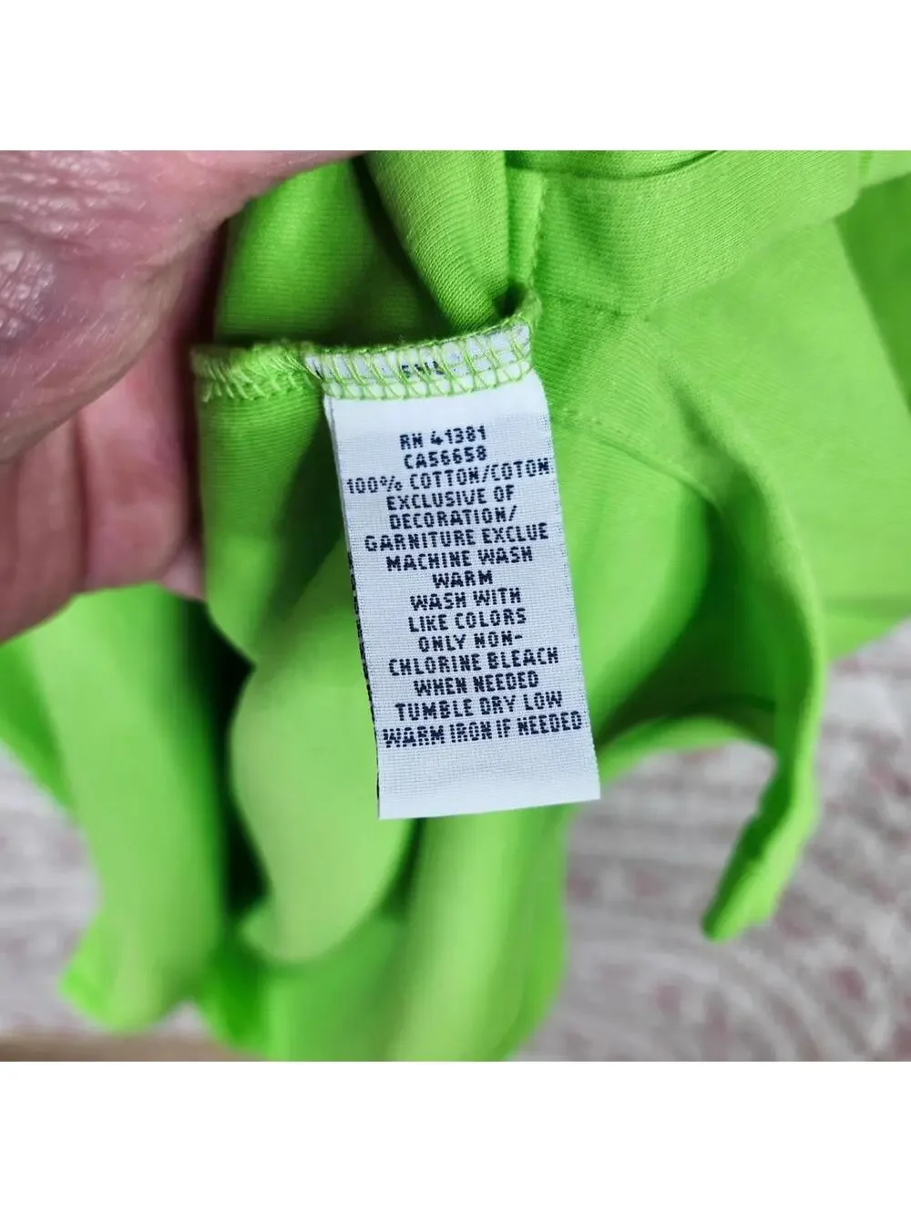 Polo Ralph Lauren Classic Green Men's Polo Shirt Size L